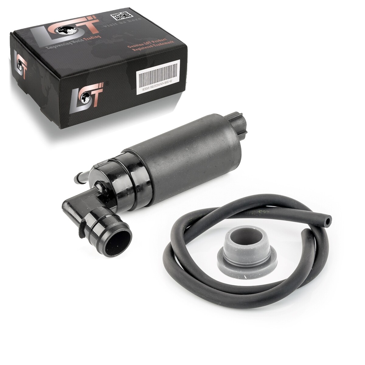 Windshield Washer Pump Windshield Washer Hose for Toyota Avensis Corolla Yaris