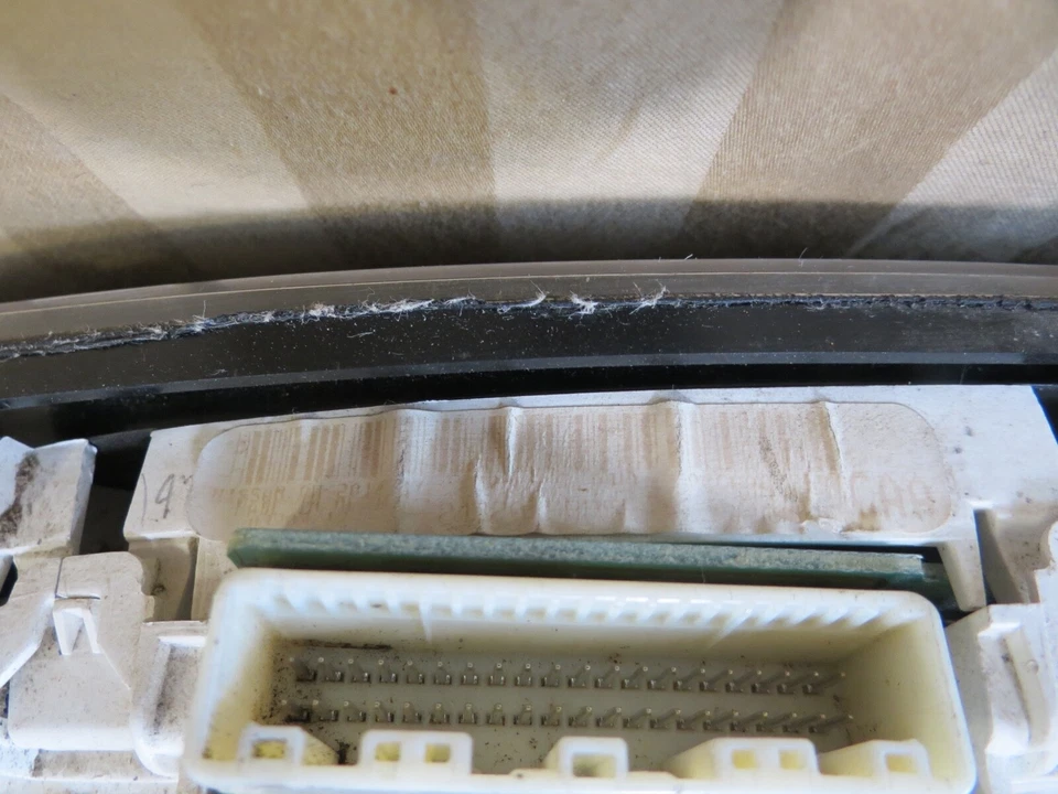 11-12 Suzuki Equator AT Instrumento Velocímetro Cuadro Calibre 140 MPH 24810-9BD5D Foto 3 de 4