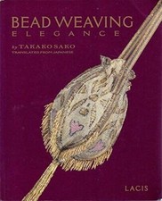 Beadweaving Elegance - Paperback By Takako Sako - GOOD