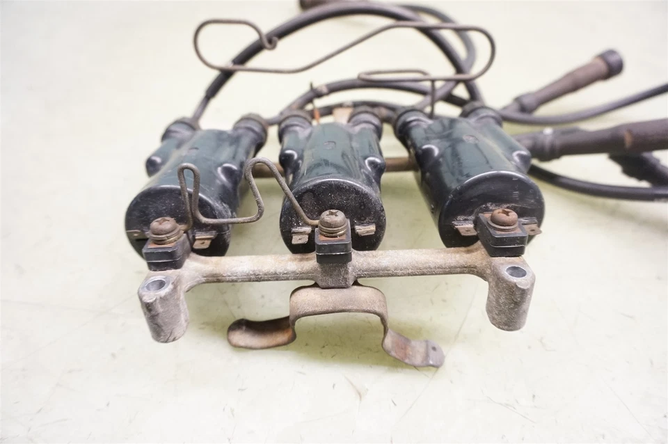 Honda CBX 1000 CBX1000 CBX1050 1979 Supersport SS *2669 bobinas  Foto 3 de 4