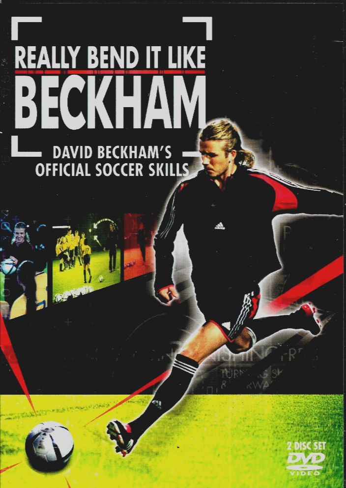 Really Bend It Like Beckham (DVD 2004)