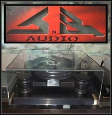 JnB Audio Turntable Dust Cover "NEW" for Transrotor Dark Star -= Made in USA =-