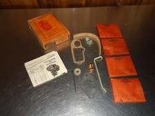 New Nos Carter Carburetor Repair Parts Kit 3c 1031a 1-barrel W-1 327s Oldsmobile