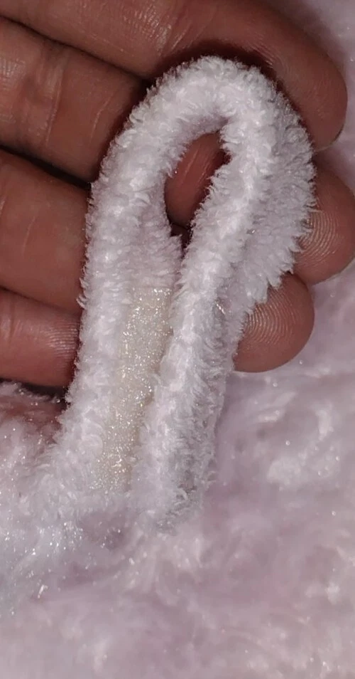 Mantas Beyond Bebé Niña Rosa Remolino Conejito Seguridad Binky Asiento de Coche Cuna Lovey Z Foto 4 de 4