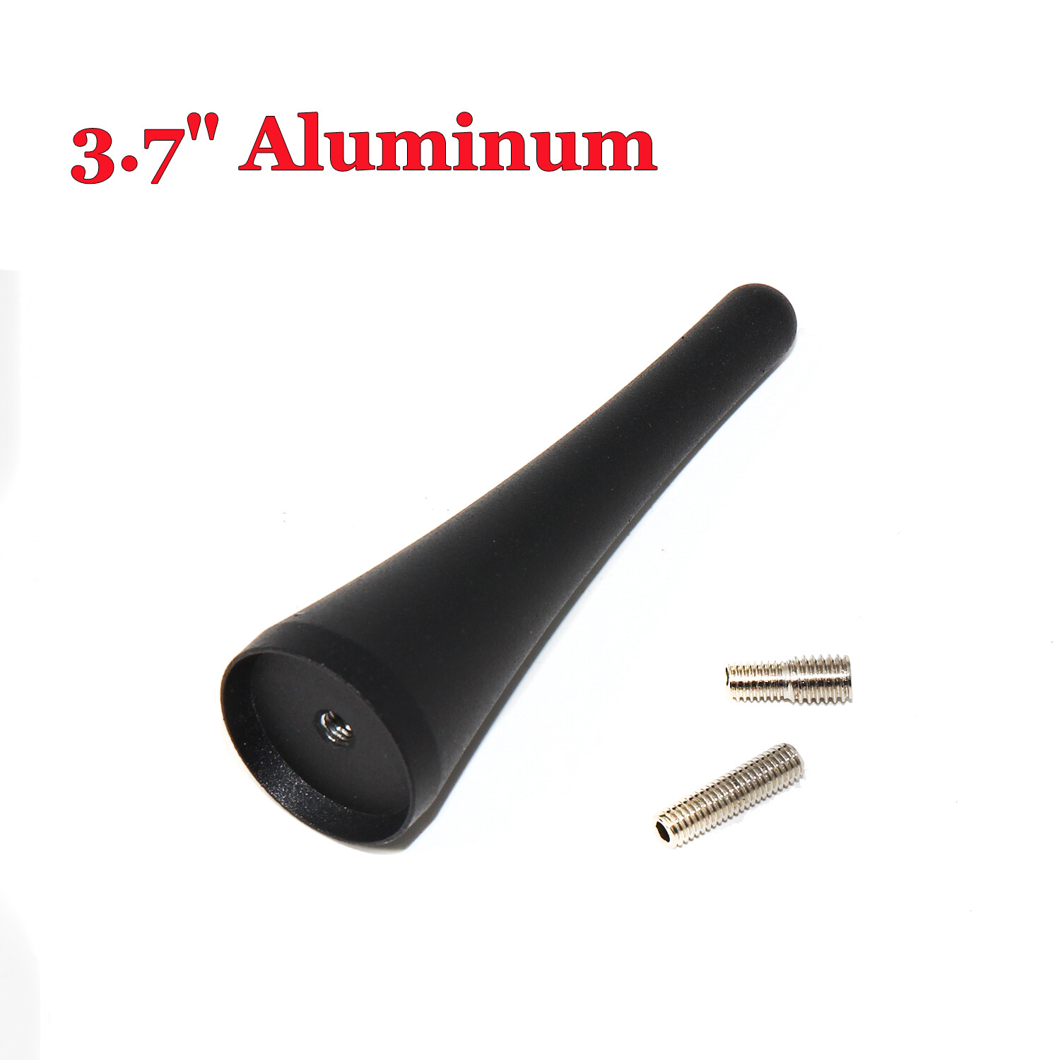 3.8 inch Antenna Mast for Ford Mustang 2010 2011 2012 2013 2014 FM AM