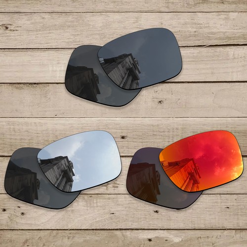 hdhut Anti-Scratch Polarized Replacement Lenses for-Oakley Turbine 9263 Sunglass - Picture 32 of 51