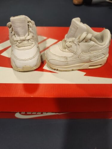 Nike Air Max 90 Toddler Size 3c - Picture 1 of 4