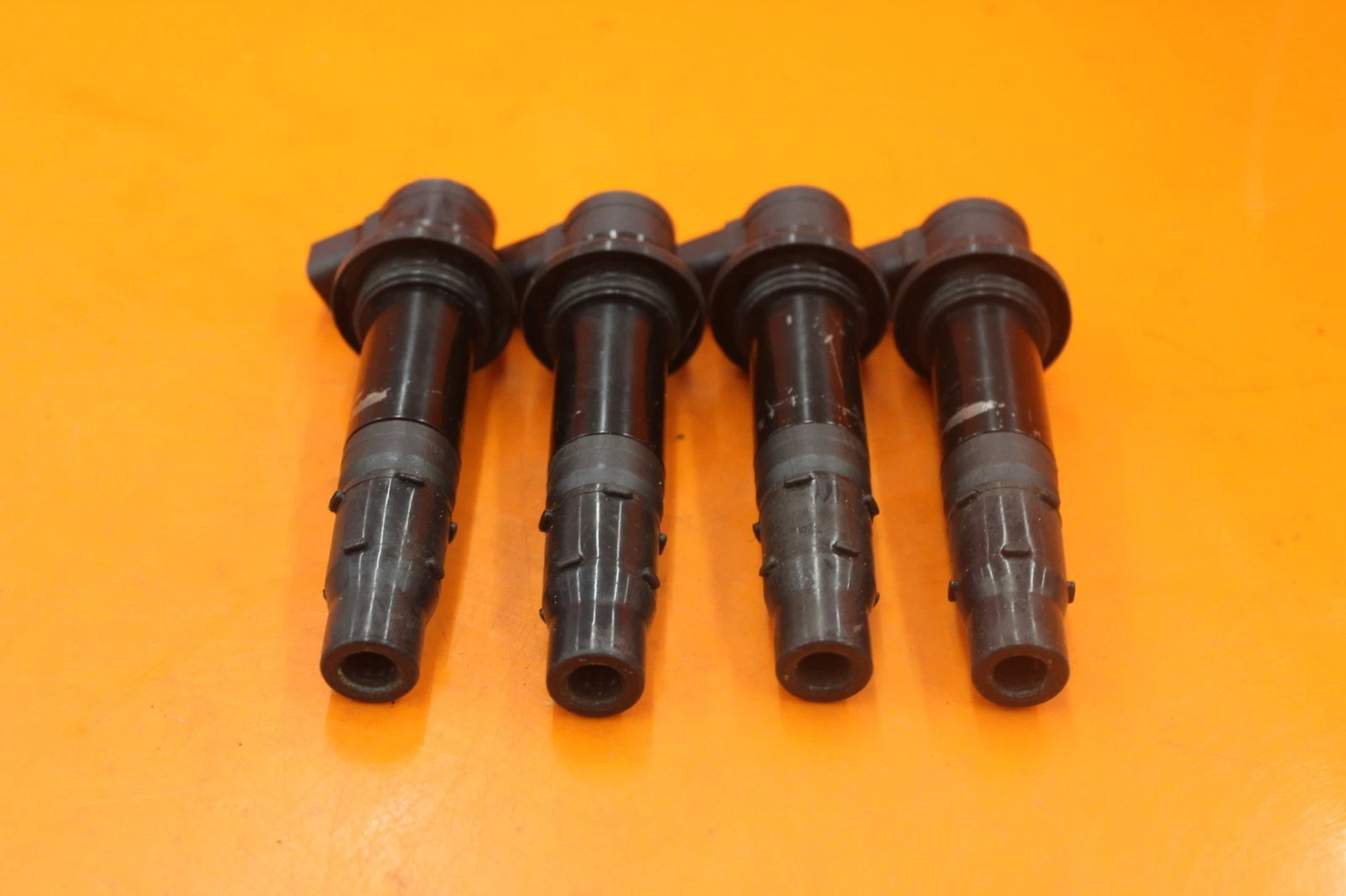 03-05 YAMAHA YZF R6 06-09 R6S IGNITION COILS COIL SPARK PLUG CAPS