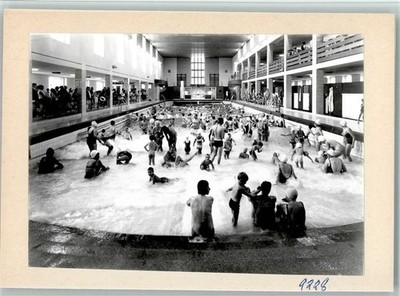 10069782 - 2982 Norderney Wellenbad Bad