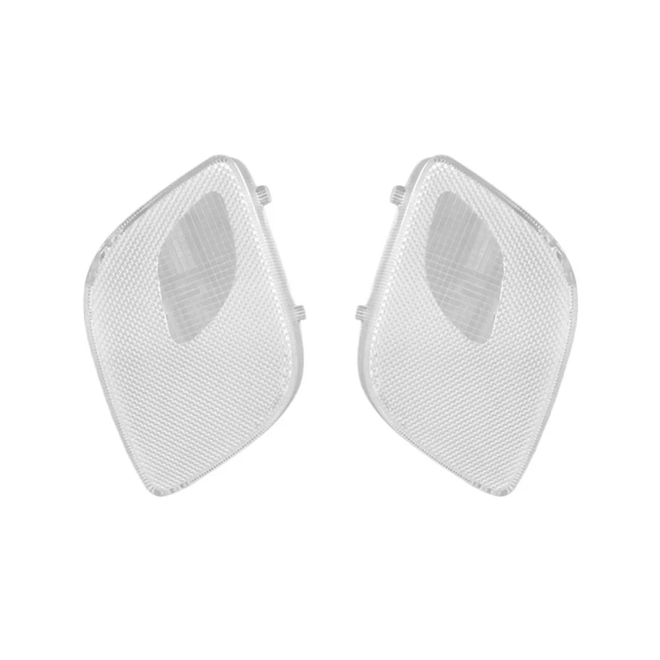 Lente cubierta luz lectura consola superior para Hyundai Sonata 2011-15 92822-4Q100 Foto 3 de 4