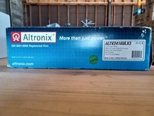 NEW Altronix ALTV2416ULX3 CCTV Power Supply