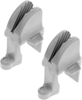 Effortless Adjustable Pontoon Fender Cleat   Essential Boat Accessory, Set of 2