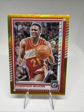Dominique Wilkins Rookie Cards and Autographed Memorabilia Guide 10