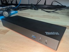 Lenovo ThinkPad Thunderbolt 3 Dock Gen 2 40AN DK1841 w/135W Adapter