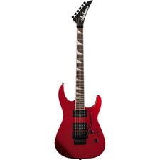 Jackson X Series Soloist SLX DX LRL Red Crystal - E-Gitarre