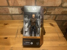 Hasbro Star Wars The Black Series The Mandalorian - Migs Mayfeld Action Figure