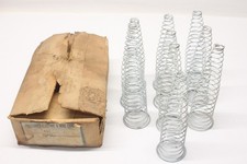 Lot/10 NOS Vintage Car or Truck Gas Guard Springs Accessory Parts Preferred GG1