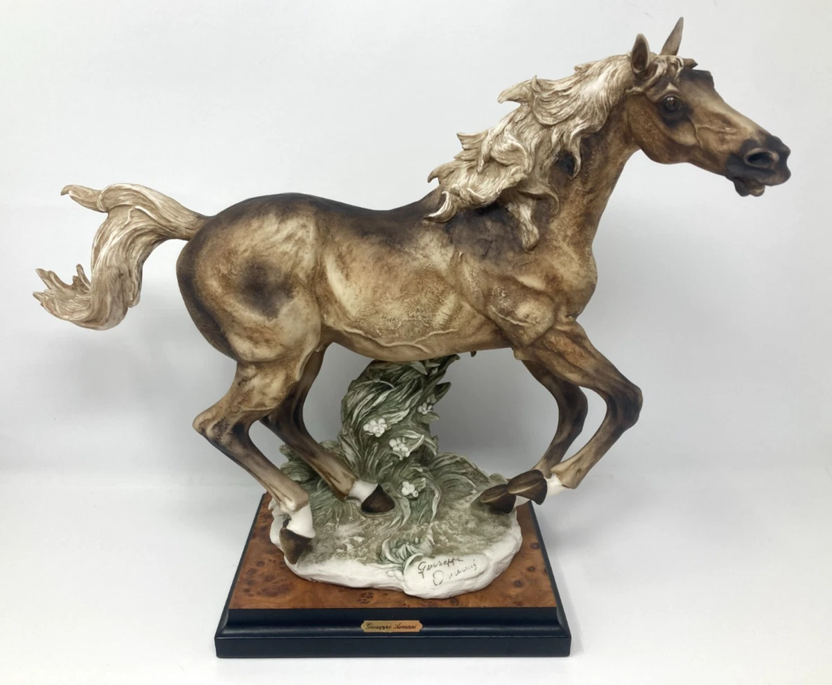 Giuseppe Armani Horse for sale | eBay