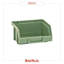 CONTENITORE VASCHETTA ECOGREEN PORTA MINUTERIE VITI L.103xH.53xP.95mm KOMBI 1PST