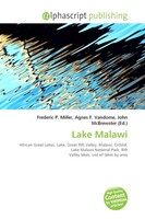 Frederic P. Miller (U. A.) | Lake Malawi | Taschenbuch | Englisch (2026)
