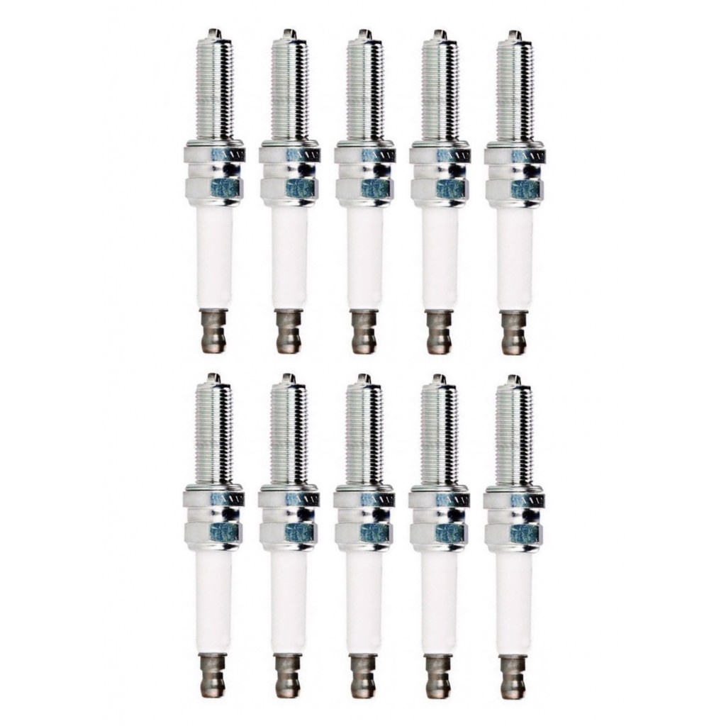 NGK For BMW G310R 2016-2019 Spark Plug Cooper Core  Box of 10 LMAR9D-J
