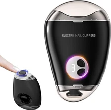 Professional Cutter Pedicure Electric Automatic Nail Clippers Toe Thick Nails