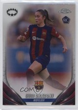 Giulia Dragoni Chrome UCL 2023/24