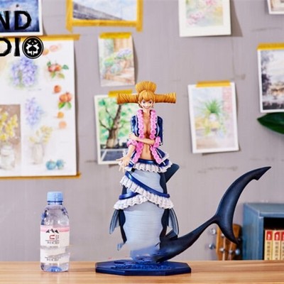 Stand Studio One Piece Charlotte Praline Resin Statue POP Scale H38cm In Stock