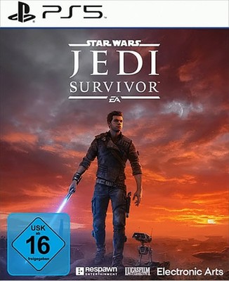 Star Wars Jedi Survivor PS-5 PS5 Neu & OVP