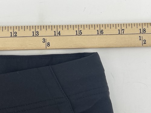 Columbia Omni Shield Repellency Pants Womens Size 10 Mid Rise Black Nylon 32X31 - Picture 6 of 11