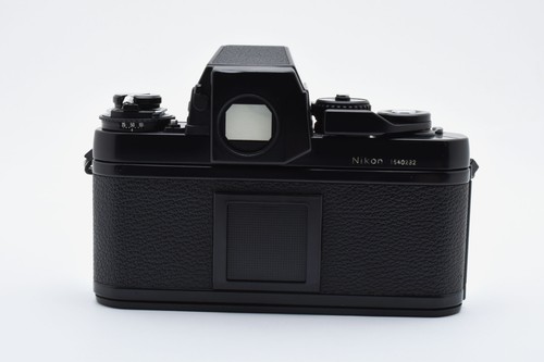 [Exc+5] Nikon F3 HP 35mm Film Camera Ai-s 35-105mm f3.5-4.5 Lens From JAPAN - Picture 9 of 24