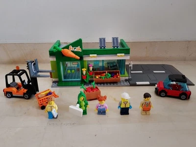 LEGO City 60347 Grocery Store