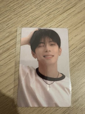 Boys 2 Planet After Journey Yoo Kangmin Photocard