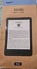 Amazon Kindle Gen 11 16GB Lettore eBook Nero