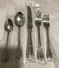 * NEW - ROBERT & BELK - CONTINENTAL BEAD - Flatware Silverware *CHOOSE CHOICE *