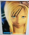 PARASITE EVE / Aya Brea : 1997 SQUARE B2 size Limited Poster (Roll:M 20×29