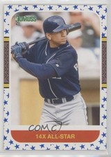 2021 Panini Donruss Retro 1987 Variation Independence Day Alex Rodriguez 5q7