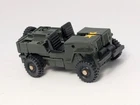 Vintage 1983 Gobots Green Jeeper Creeper Bandai Tonka MR-28 Transformer