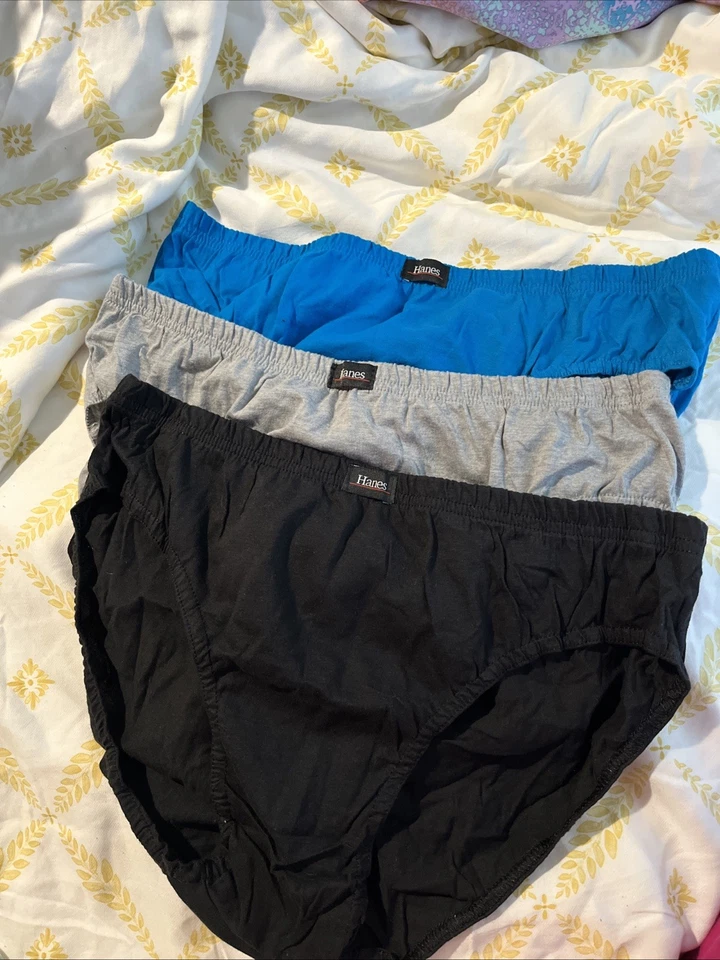 3 Refresca el cajón con Hanes Hombre Sin Etiquetas Nuestro Bikini Más Cómodo L Foto 2 de 3