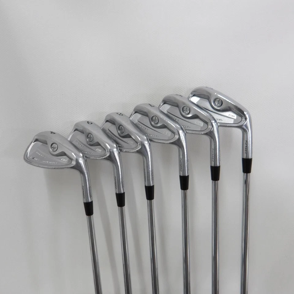 Juego de hierros Yamaha prensa RMX TOURMODEL CB (2015) rígido NS PRO MODUS3 TOUR120 6 piezas Foto 2 de 4