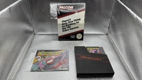 Crackout Nintendo NES con manuale 8 bit retr&ograve; PAL 1991 #0546