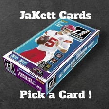 2025 Panini Donruss NFL - Base Cards #1-300 - Pick Your Card!