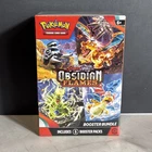 Pokemon TCG Scarlet & Violet Obsidian Flames Booster Bundle New Sealed