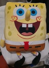 Spongebob Squarepants Laughing Stuffed Plushie 13-14"