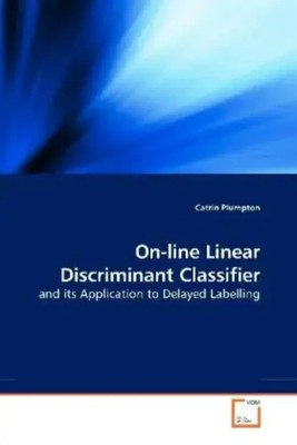 Catrin Plumpton | On-line Linear Discriminant Classifier | Taschenbuch
