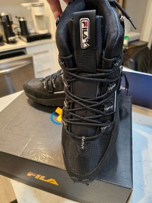 FILA - Men's Grant Hill 1 X Trailpacer (1QM00780 014) Size 10