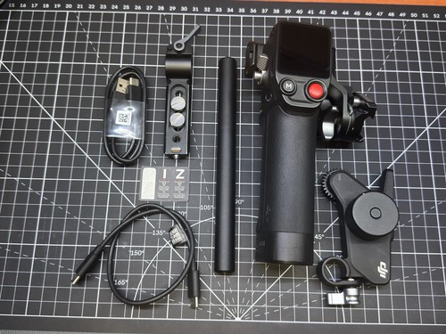 DJI Focus Pro Grip + Motor Bundle Pack