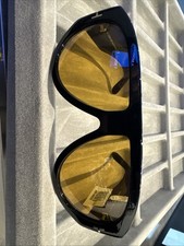 Tom Ford FT1044 01E Men's Aviator Sunglasses - Brown