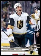Brayden McNabb 2025-26 Upper Deck #185 Vegas Golden Knights