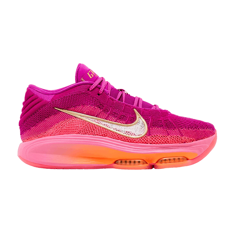 Nike Air Zoom GT Hustle 3 EP Hyper Pink for Sale | Authenticity
